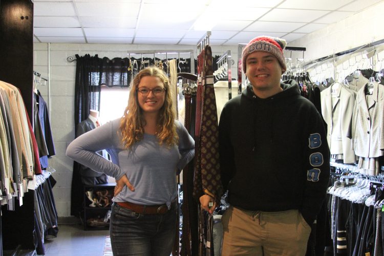 Bethany College Professional Image Center Accepting Clothing Donations